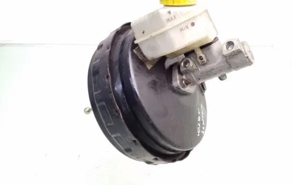 Brake booster
