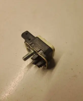BMW 3 F30 F35 F31 Airbag deployment crash/impact sensor 9217711 121030 7027