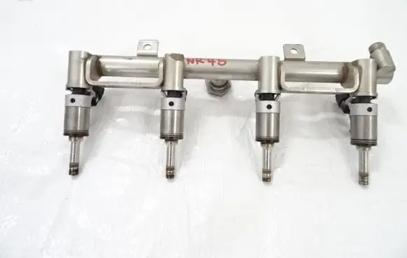 Fuel main line pipe