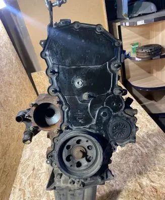 Ford Transit VII Engine 