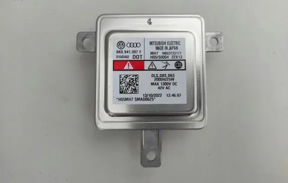 Audi A4 S4 B8 8K Xenon control unit/module 8K0941597F