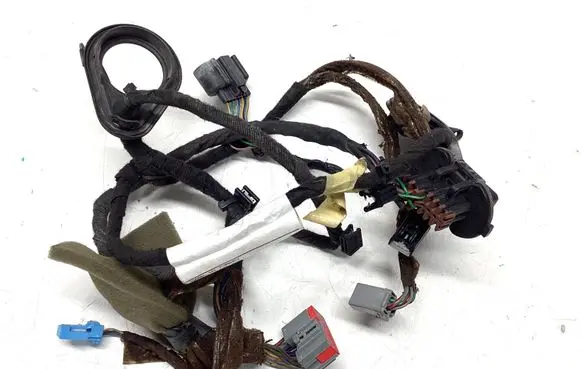 Volvo V60 Rear door wiring loom 31275439 D31275439005