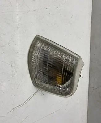 Front indicator light