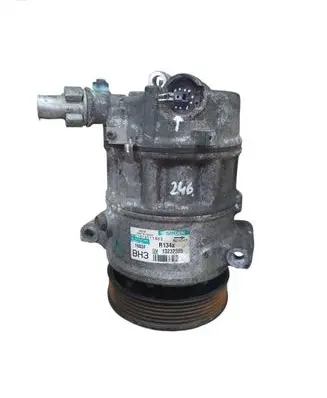 Opel Insignia A Air conditioning (A/C) compressor (pump) 13232305