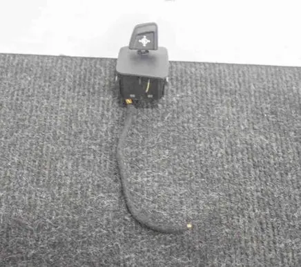 BMW 5 F10 F11 Steering wheel adjustment switch 9188877