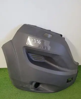 Fiat Ducato Front bumper corner part panel trim 1315079070