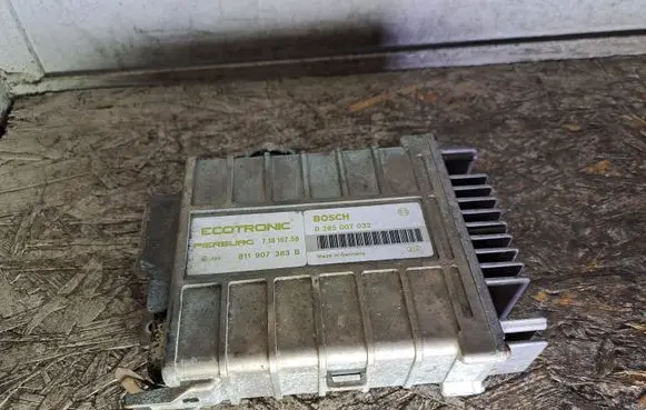Acura ILX Engine control unit/module 811907383B 71816758 0285007032