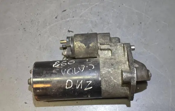 Volvo S60 Starter motor 0001109252