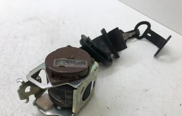 Citroen C4 Grand Picasso Third row seat belt 9654454477