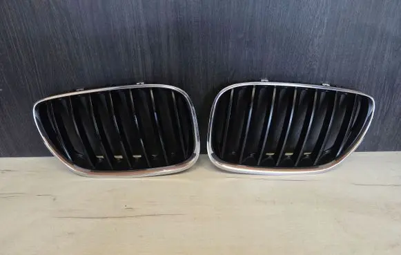 BMW X3 F25 ACC Distronic radar sensor grill/trim 