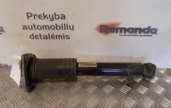 BMW X5 E70 Rear shock absorber/damper HR678287801 14941510