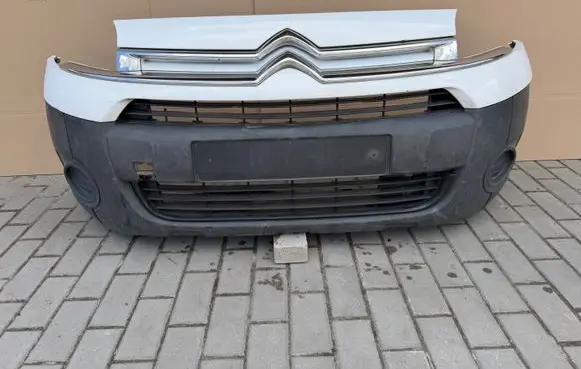 Citroen Berlingo Front bumper 9681519577