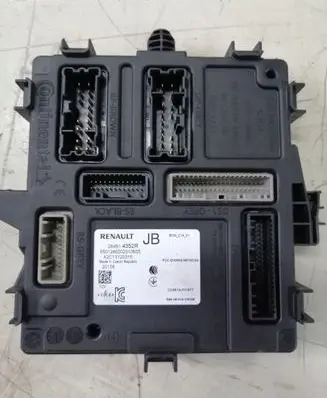 Renault Megane IV Engine K9KU872