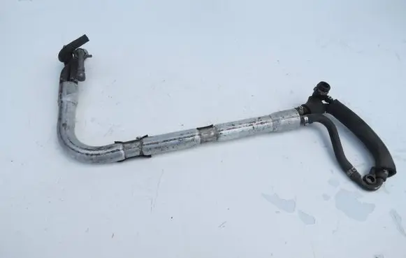 Volvo XC90 Heater radiator pipe/hose 