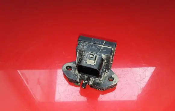 Volvo V40 Fuel injection pump control unit/module 31392346 H8QTB