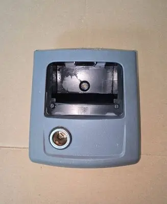 Ford Mondeo MK IV Other center console (tunnel) element 7S71A045A12ADW