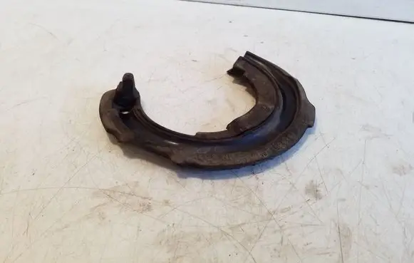 Toyota C-HR II Front coil spring rubber mount 48158F4010