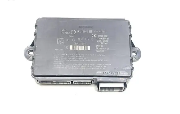 Jaguar XJ X351 Keyless (KESSY) go control unit/module FK7219H440BF