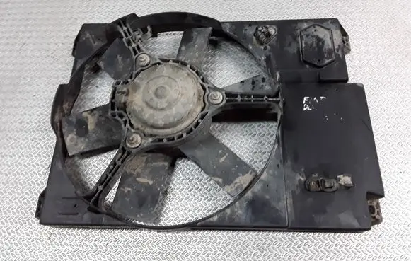 Fan set