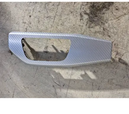 Panel trim