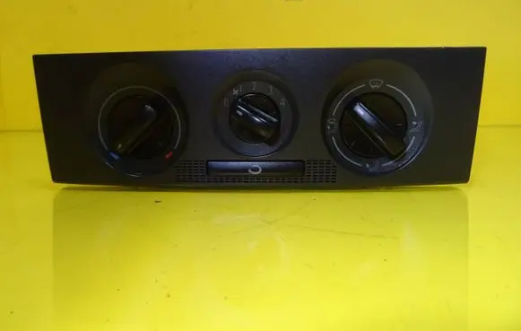 Skoda Fabia Mk1 (6Y) Interior fan control switch 6Y0819045H