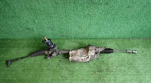 Volkswagen Touran III Steering rack 5QB423062D