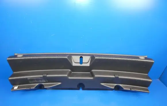 Jaguar XE Trunk/boot sill cover protection GX73406A64AE