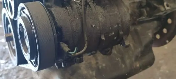 Air conditioning (A/C) compressor (pump)