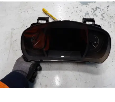 Renault Megane IV Speedometer (instrument cluster) P248105389R NS35109827 NS75108827