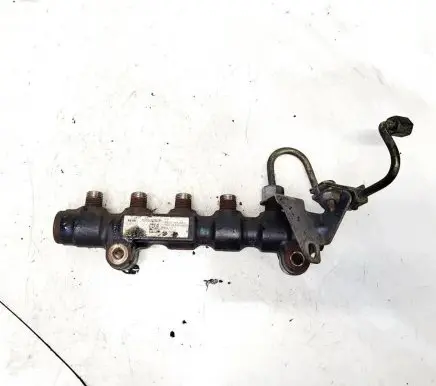 Citroen C4 I Fuel main line pipe 9654592680 9654590
