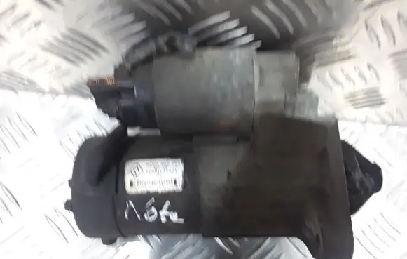 Nissan Note (E11) Starter motor 8200306595