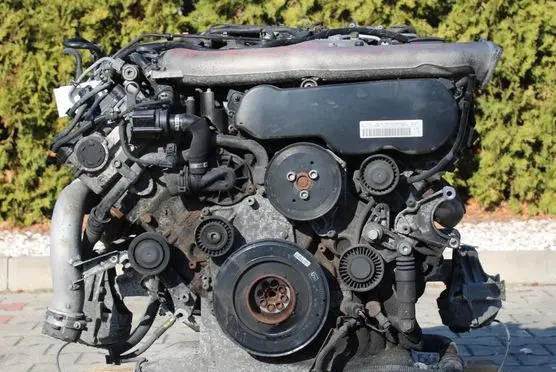 Audi A5 8T 8F Engine CGK CGKA