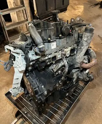 Land Rover Discovery Sport Engine 204DTD PBG4D36015EE C60609