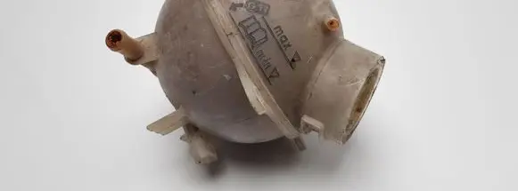 Seat Alhambra (Mk1) Coolant expansion tank/reservoir 7M0121407C