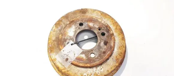 Hyundai Getz Drum brake (rear) 584111cxxx 58411-1cxxx