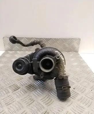 Volkswagen Sharan Turbo