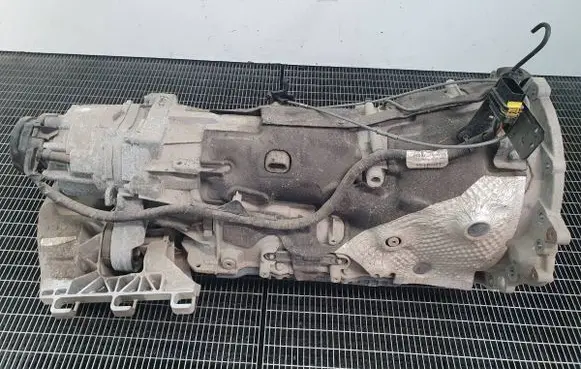 Jaguar F-Pace Manual 5 speed gearbox