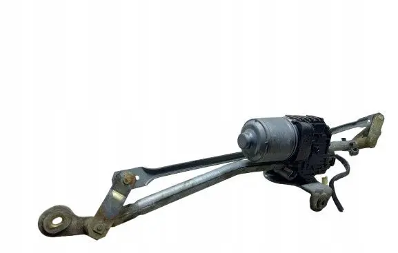 Audi A4 S4 B6 8E 8H Front wiper linkage and motor 8E1955119B