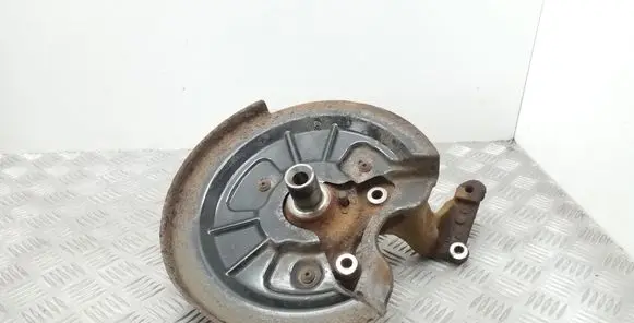 Volkswagen Golf VI Rear wheel hub 1K0435AC