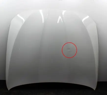 BMW 5 F10 F11 Engine bonnet/hood 
