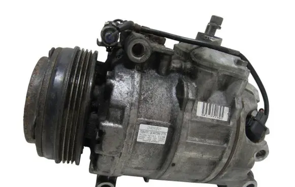 BMW 7 F01 F02 F03 F04 Air conditioning (A/C) compressor (pump) 9154072 64529154072 22527010