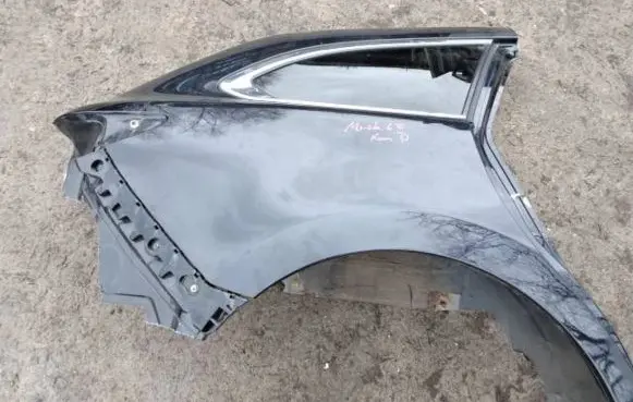 Mazda 6 Rear quarter panel 