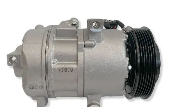 Hyundai Tucson TL Air conditioning (A/C) compressor (pump) CA500NFJCA05 97701D7500