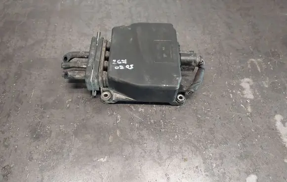 Turbo solenoid valve