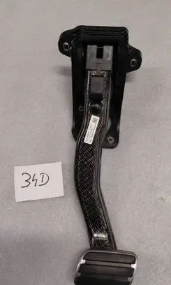 Porsche Panamera (971) Brake pedal 971723029T