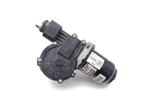 Wiper motor