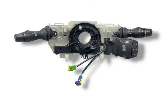 Renault Scenic III - Grand scenic III Wiper turn signal indicator stalk/switch 255670019R 0916