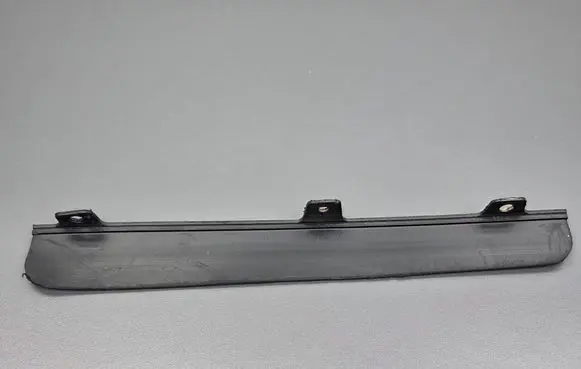 Honda Civic Front bumper lip SMGL