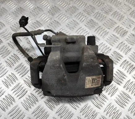 Audi A4 S4 B9 8W Front brake caliper 8W0615123