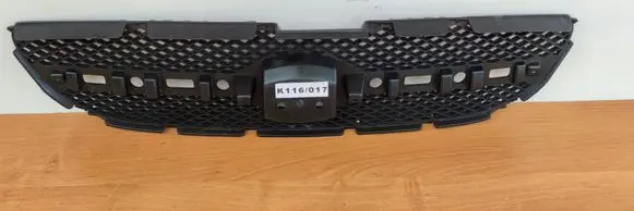 Hyundai Getz Front bumper upper radiator grill 863851C310